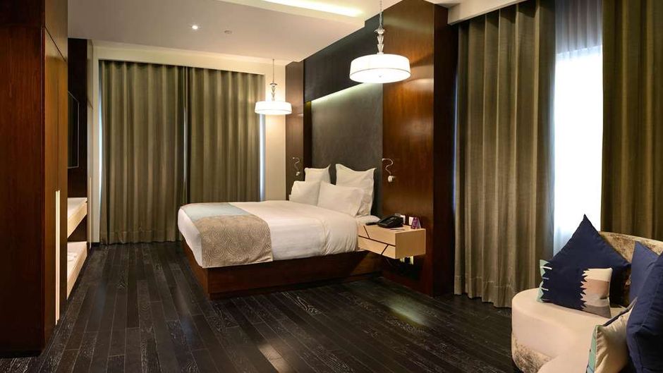 HS HOTSSON Hotel Irapuato Room