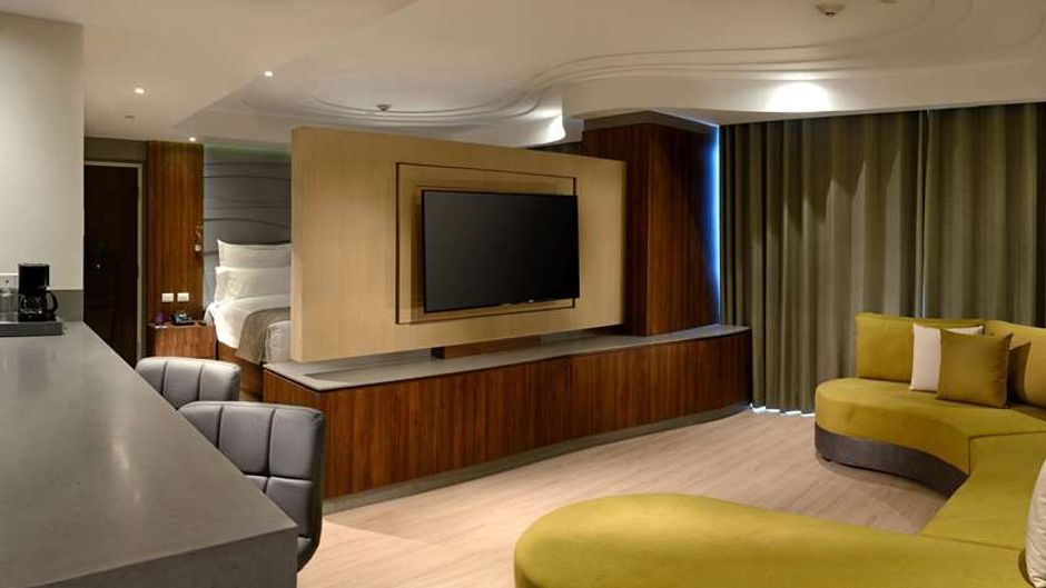 HS HOTSSON Hotel Irapuato Room