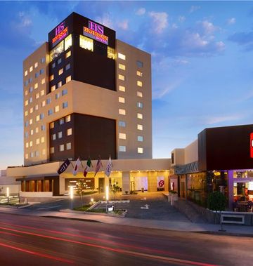 HS HOTSSON Hotel Irapuato