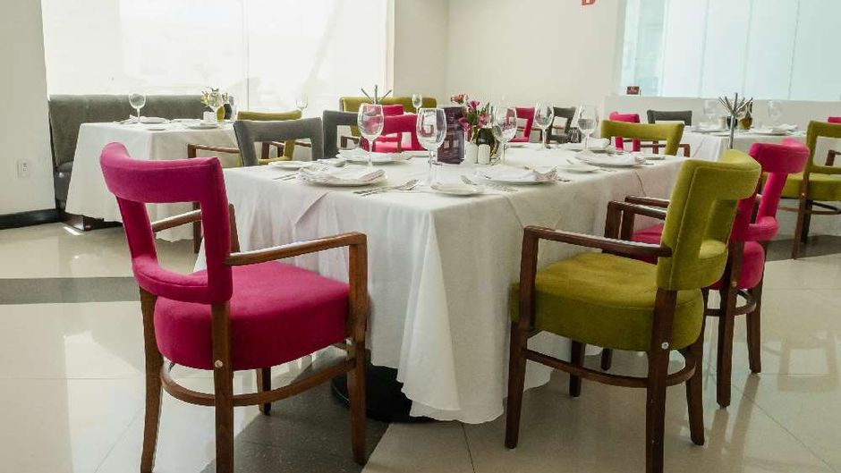 HS Hotsson Hotel Queretaro Restaurant