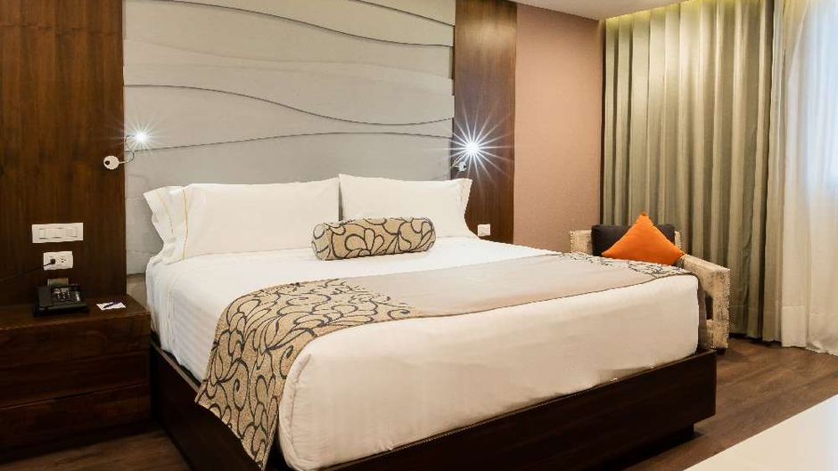 HS Hotsson Hotel Queretaro Room