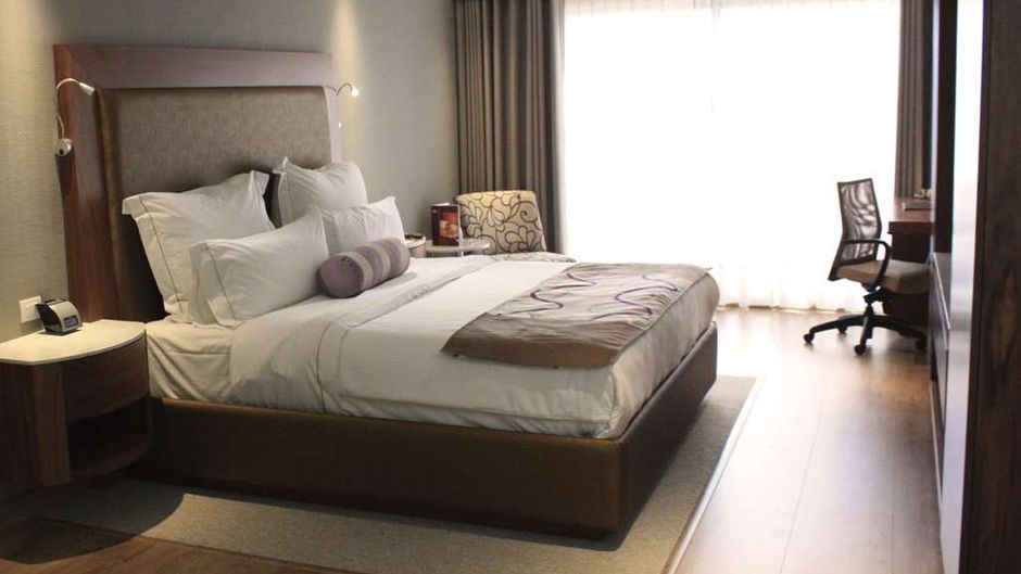 HS Hotsson Hotel Silao Room