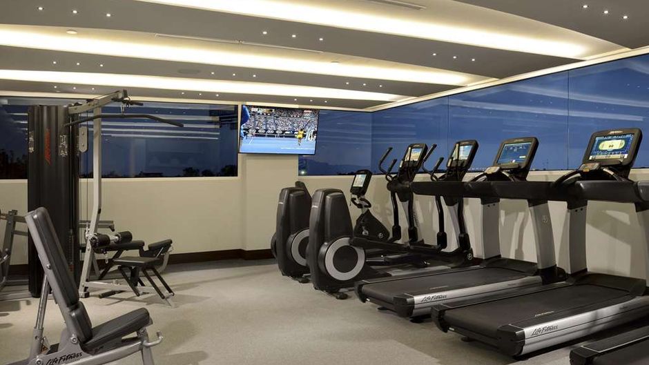 HS Hotsson Hotel Silao Health