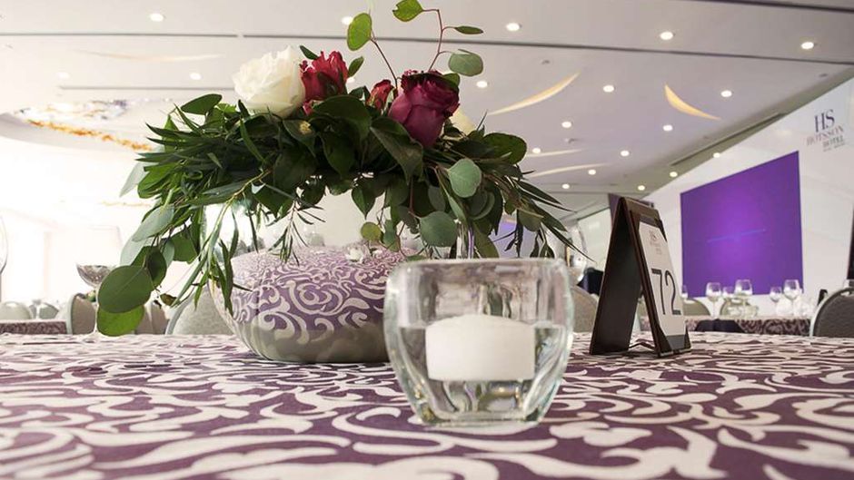 HS Hotsson Hotel Silao Restaurant