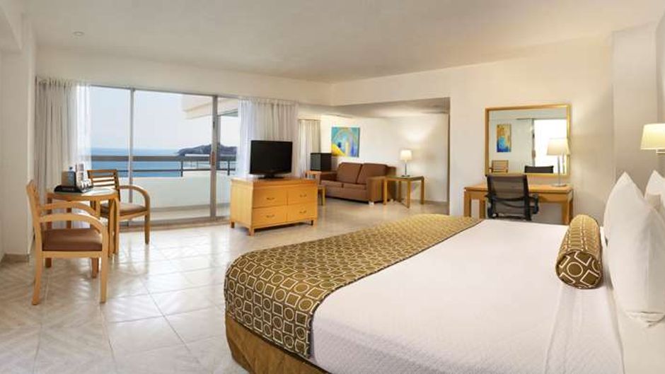 HS Hotsson Smart Hotel Acapulco Room