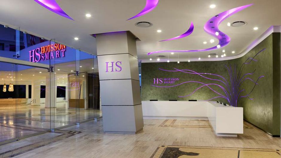 HS Hotsson Smart Hotel Acapulco Other