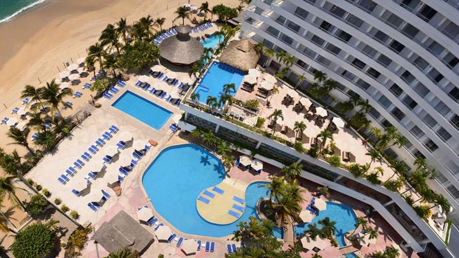 HS Hotsson Smart Hotel Acapulco Beach