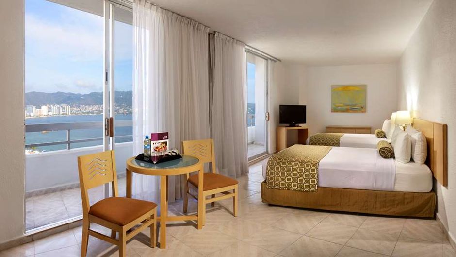 HS Hotsson Smart Hotel Acapulco Suite