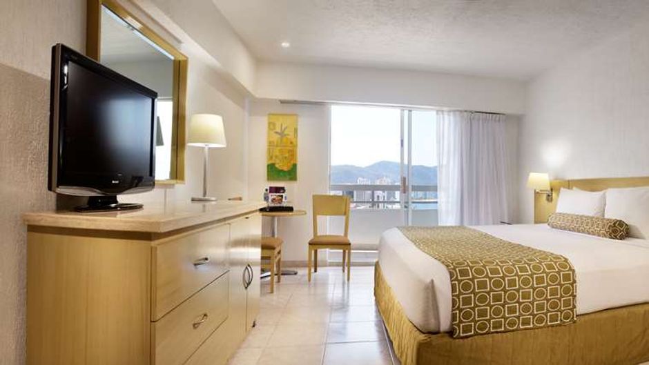 HS Hotsson Smart Hotel Acapulco Room