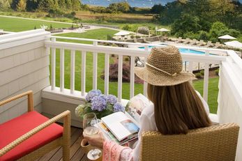Inn by the Sea