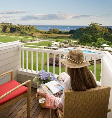 Inn by the Sea