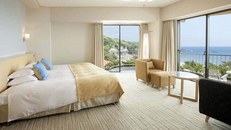 Izu-Imaihama Tokyu Resort Room