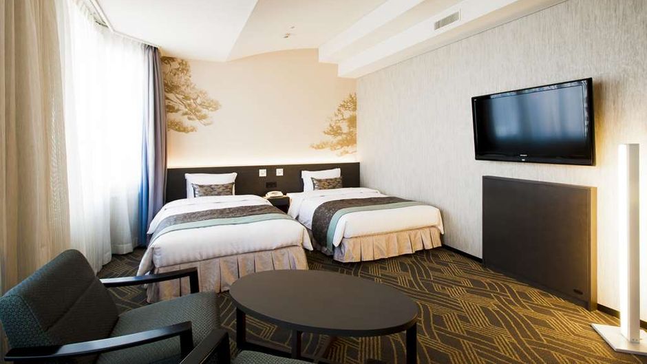 Kanazawa Excel Hotel Tokyu Room