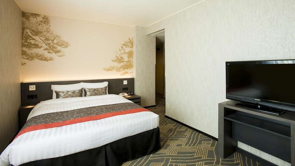 Kanazawa Excel Hotel Tokyu Room