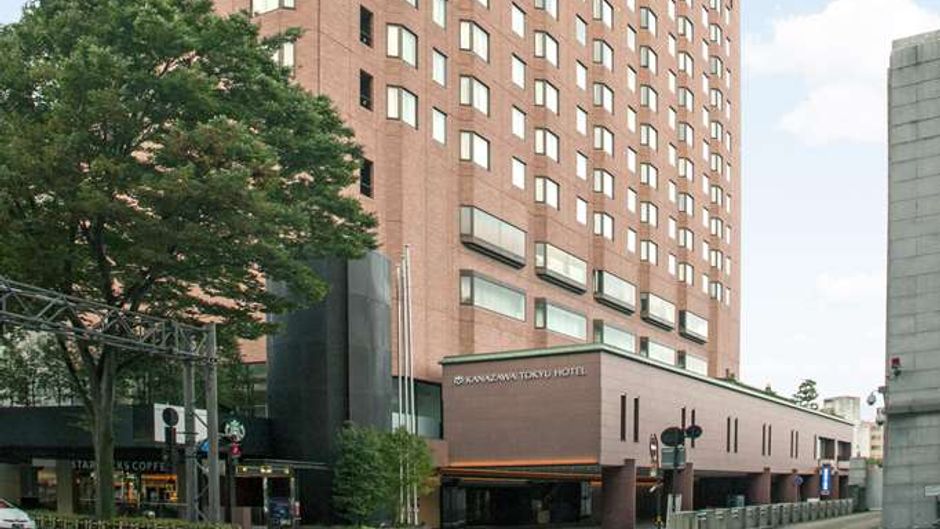 Kanazawa Excel Hotel Tokyu Exterior