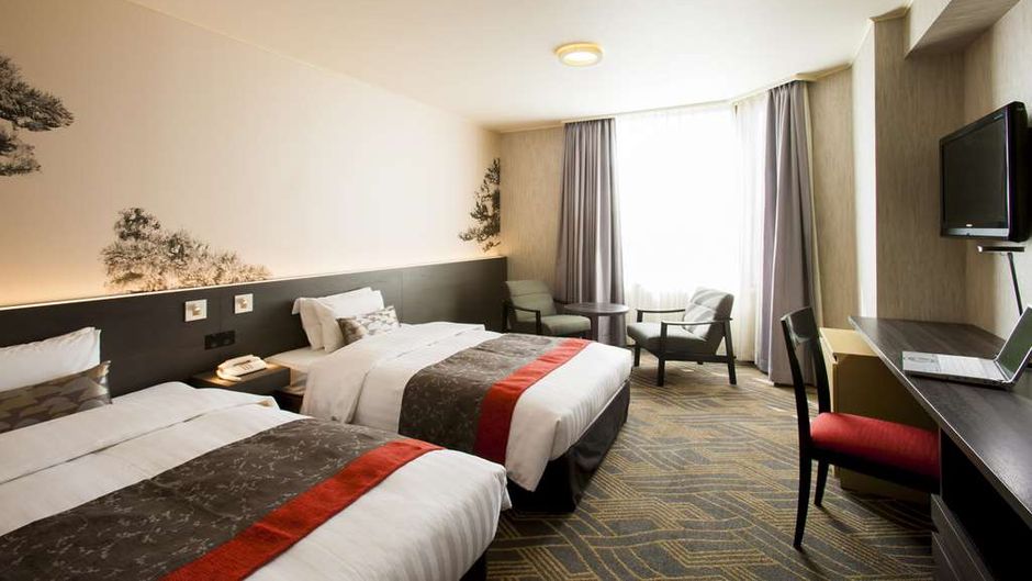 Kanazawa Excel Hotel Tokyu Room