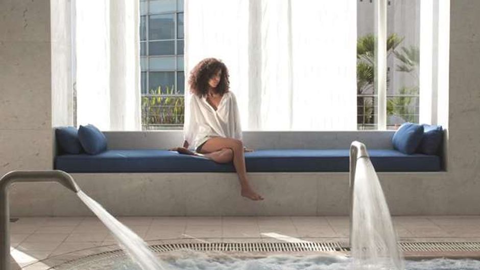 Kenzi Tower Hotel Pool