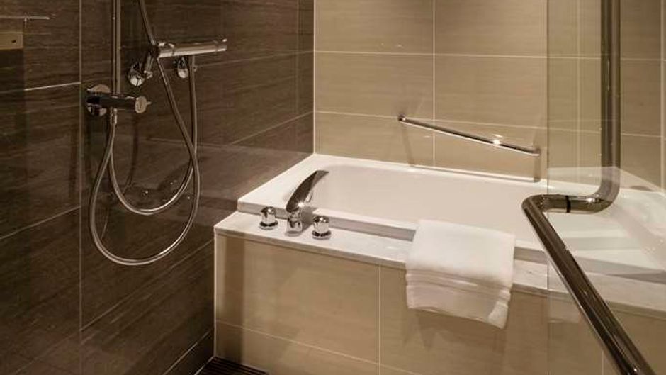 Kyoto Tokyu Hotel Suite