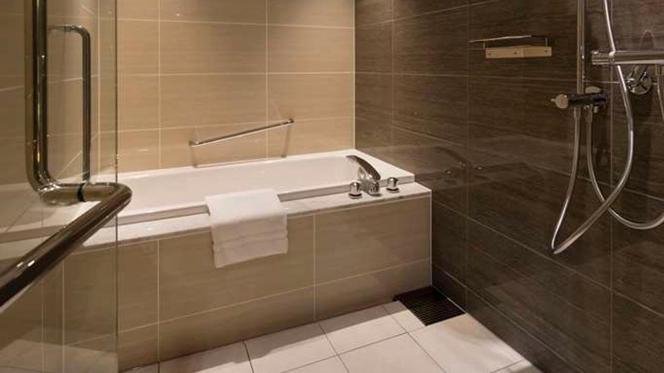 Kyoto Tokyu Hotel Suite