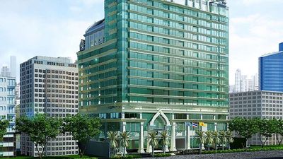 Lancaster Bangkok