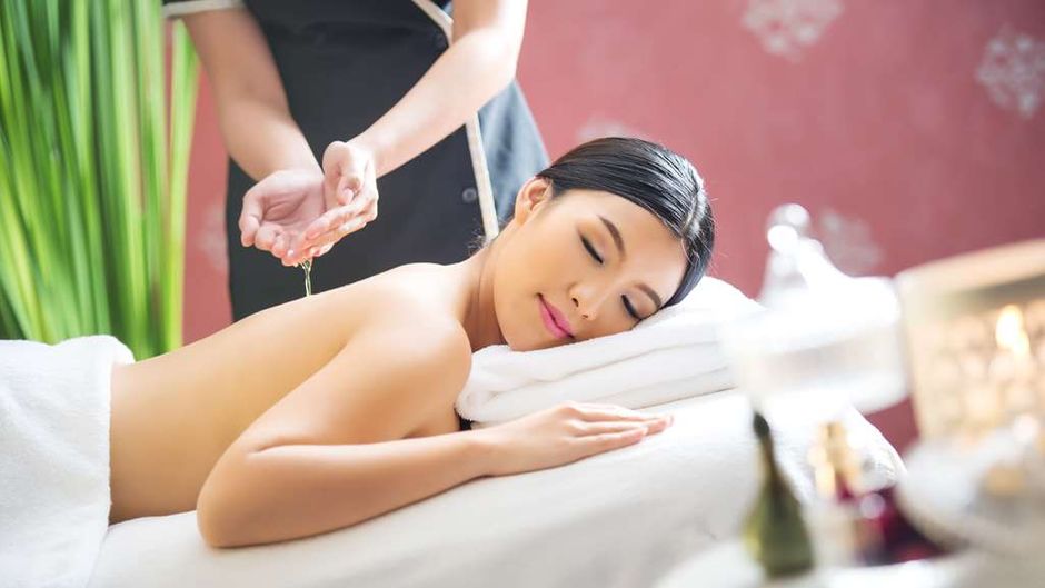 Lancaster Bangkok Spa
