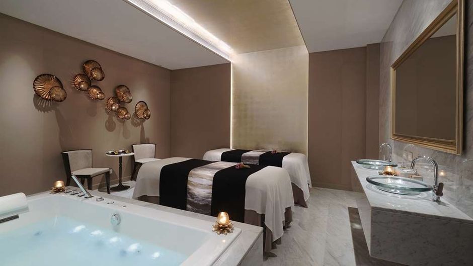 Lancaster Bangkok Spa