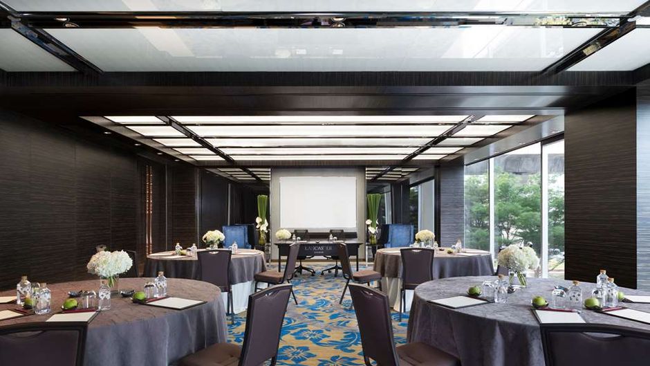 Lancaster Bangkok Meeting