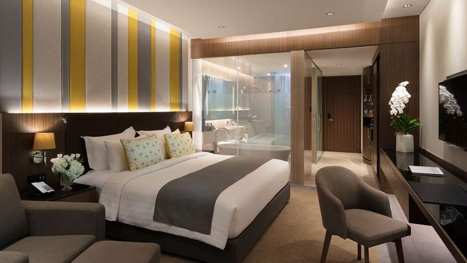 Lancaster Bangkok Room