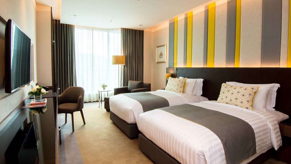 Lancaster Bangkok Room
