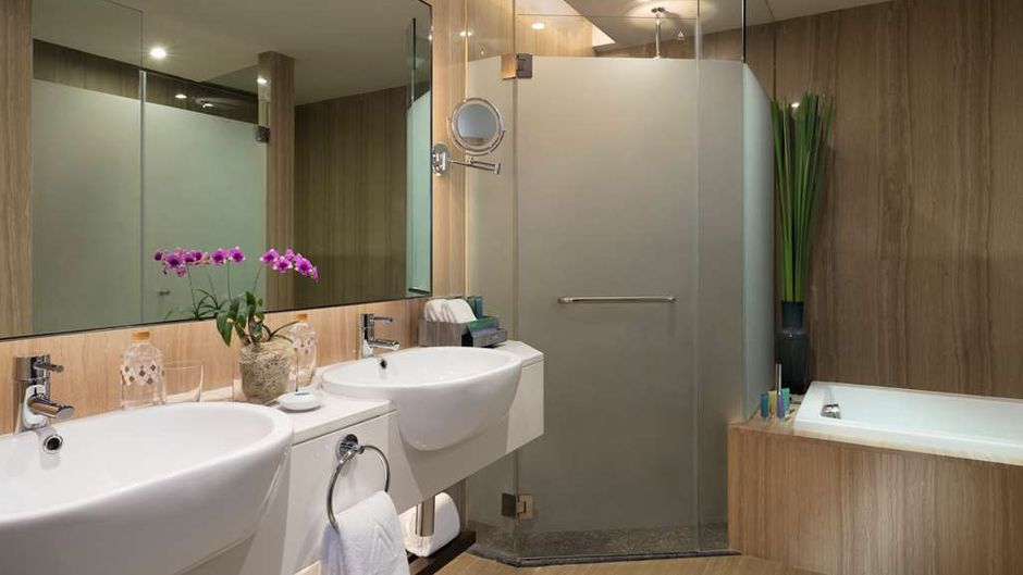 Lancaster Bangkok Suite