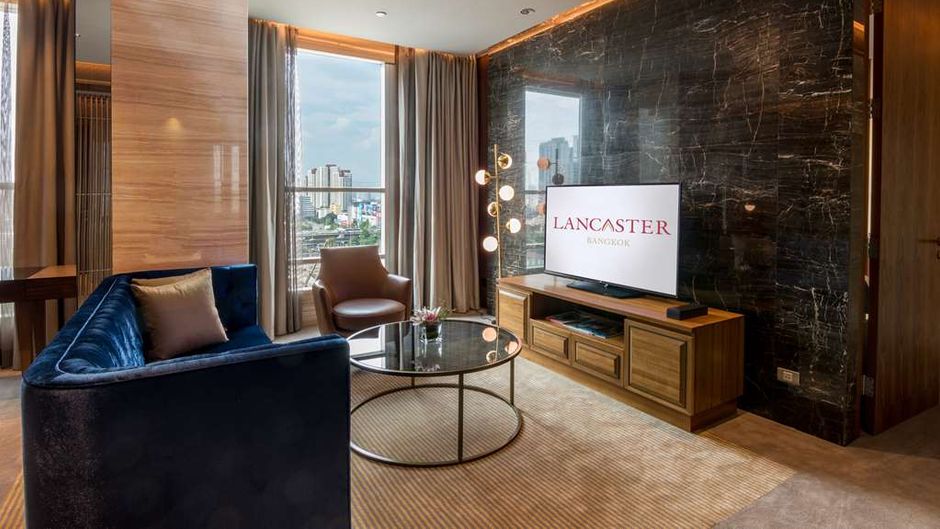Lancaster Bangkok Suite