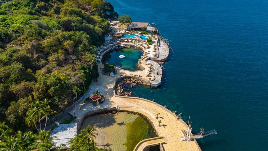 Las Brisas Acapulco Exterior