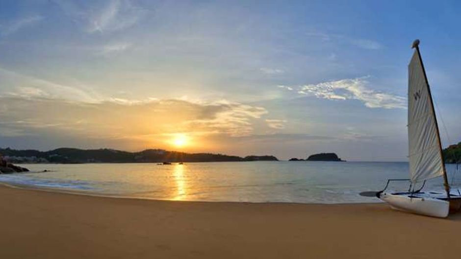Las Brisas Huatulco Beach