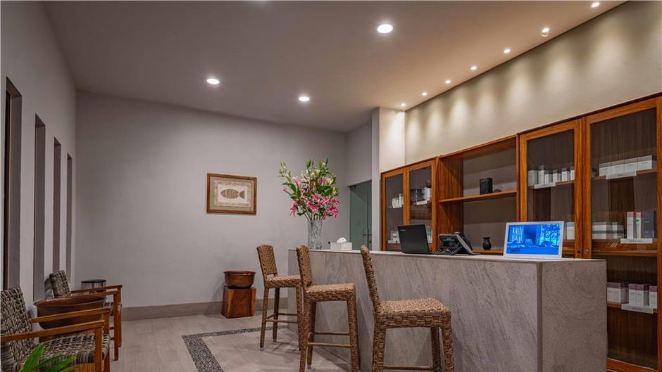 Las Brisas Huatulco Lobby