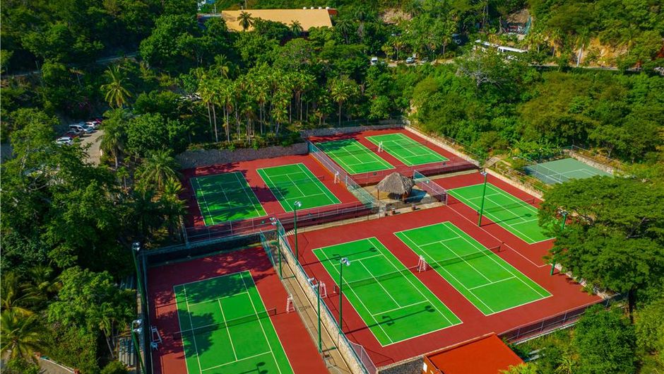Las Brisas Huatulco Recreation