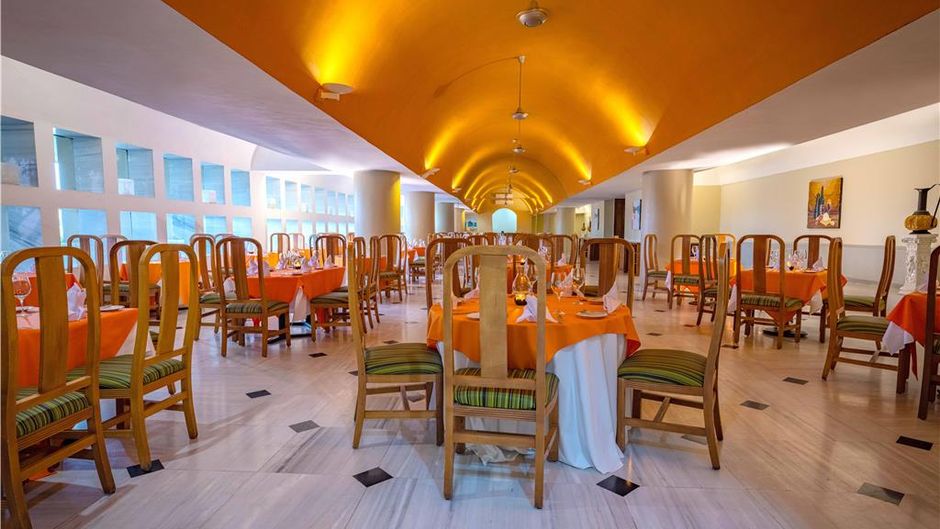 Las Brisas Huatulco Restaurant