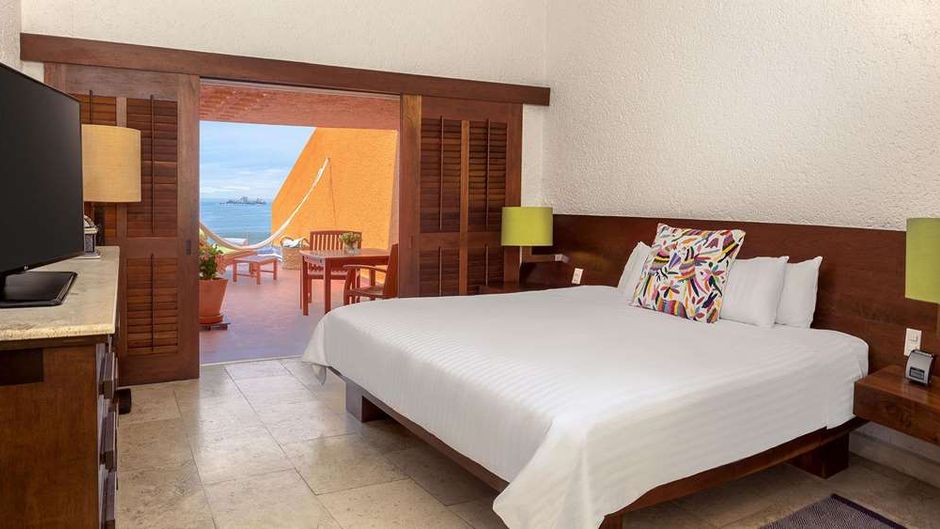 Las Brisas Ixtapa Room