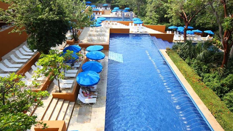 Las Brisas Ixtapa Pool