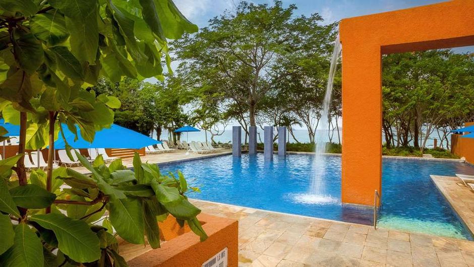 Las Brisas Ixtapa Pool