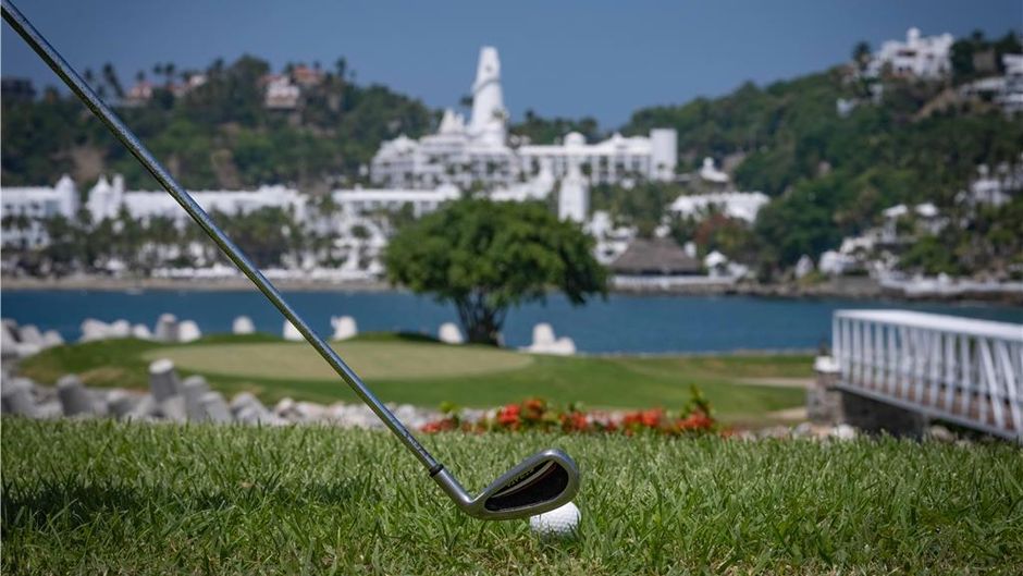 Las Hadas Golf Resort & Marina Golf