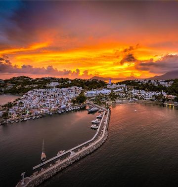 Las Hadas Golf Resort & Marina