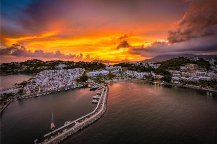 Las Hadas Golf Resort & Marina
