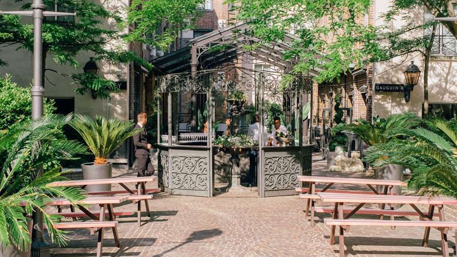 Hotel Les Jardins du Marais Paris Other