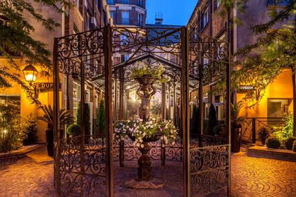 Hotel Les Jardins du Marais Paris