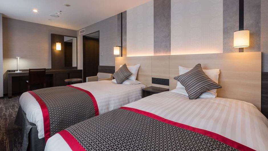 Matsue Excel Hotel Tokyu Room