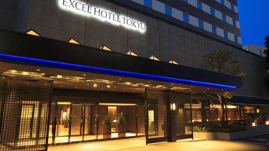 Matsue Excel Hotel Tokyu Exterior