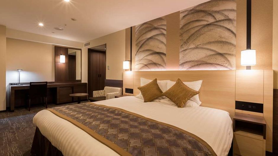 Matsue Excel Hotel Tokyu Room