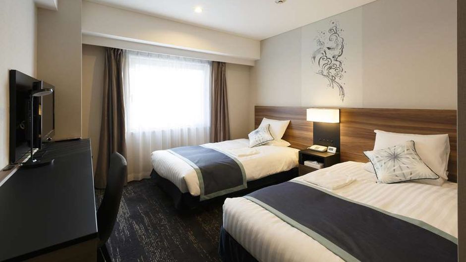 Matsue Excel Hotel Tokyu Room