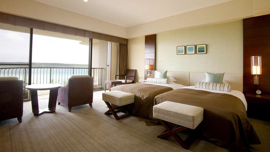 Tokyu Miyakojima Resort Room