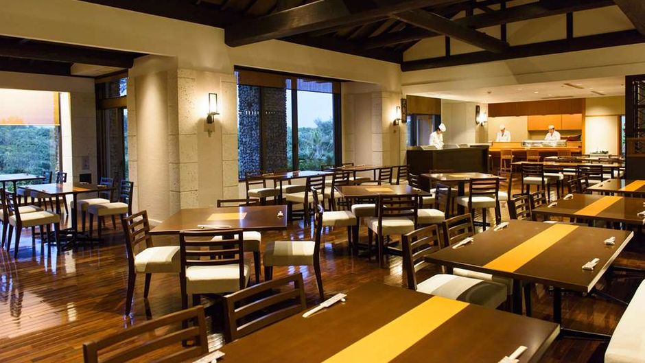 Tokyu Miyakojima Resort Restaurant